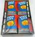 1983 Video City Game Vintage FULL 36 Pack Trading Card Wax Box Topps Frogger   - TvMovieCards.com