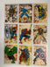 2013 Marvel Greatest Battles Gold Covers Chase Card Set GC1 - GC9 Acetate Ritten - TvMovieCards.com