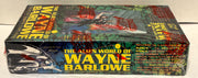 Alien World of Wayne Barlowe Card Box 48 Packs Comic Images 1994 - TvMovieCards.com