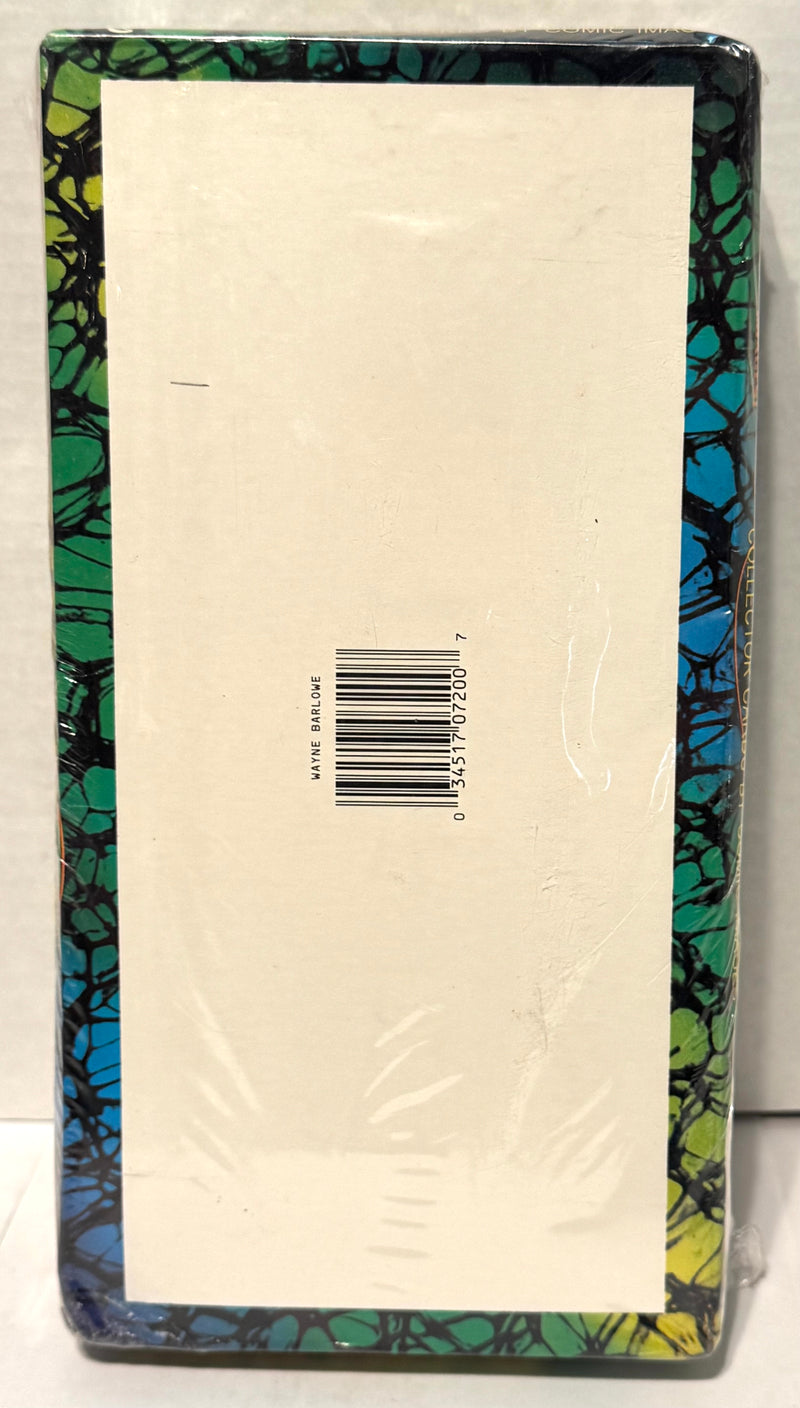 Alien World of Wayne Barlowe Card Box 48 Packs Comic Images 1994 - TvMovieCards.com