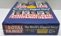 1993 The Royal Family Series 1 Trading Card Box 48 Packs Princess Diana Sealed   - TvMovieCards.com