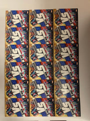 2013 Marvel Greatest Battles Avengers vs X-Men Chase Card Set 18 VS1 - VS18 Ritt - TvMovieCards.com
