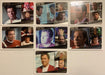 Star Trek TOS The Original Series Captain's Collection Movies Chase Card Set M1 - TvMovieCards.com