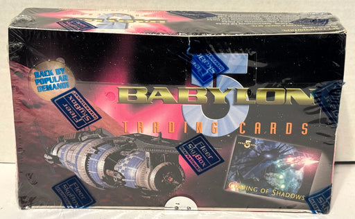 Babylon 5 TvMovieCards.com Babylon 5 TvMovieCards.com