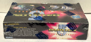 Babylon 5 1996 EU European Edition Sealed Trading Card Box 48 CT Fleer/Skybox - TvMovieCards.com