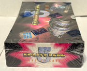 Babylon 5 1996 EU European Edition Sealed Trading Card Box 48 CT Fleer/Skybox - TvMovieCards.com