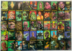 Outer Limits Reprint Trading Card Set 50 Cards Plus Header Card Limited Edition - TvMovieCards.com