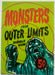 Outer Limits Reprint Trading Card Set 50 Cards Plus Header Card Limited Edition - TvMovieCards.com