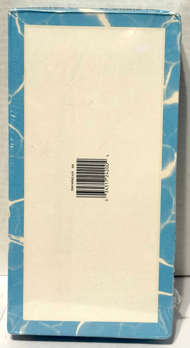 1994 Ujena's Swimwear Illustrated 1994 Trading Card Box Comic Images 48 Packs - TvMovieCards.com