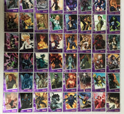 Marvel Women of Marvel Series 2 Base Foil Trading Card Set 90 Cards   - TvMovieCards.com