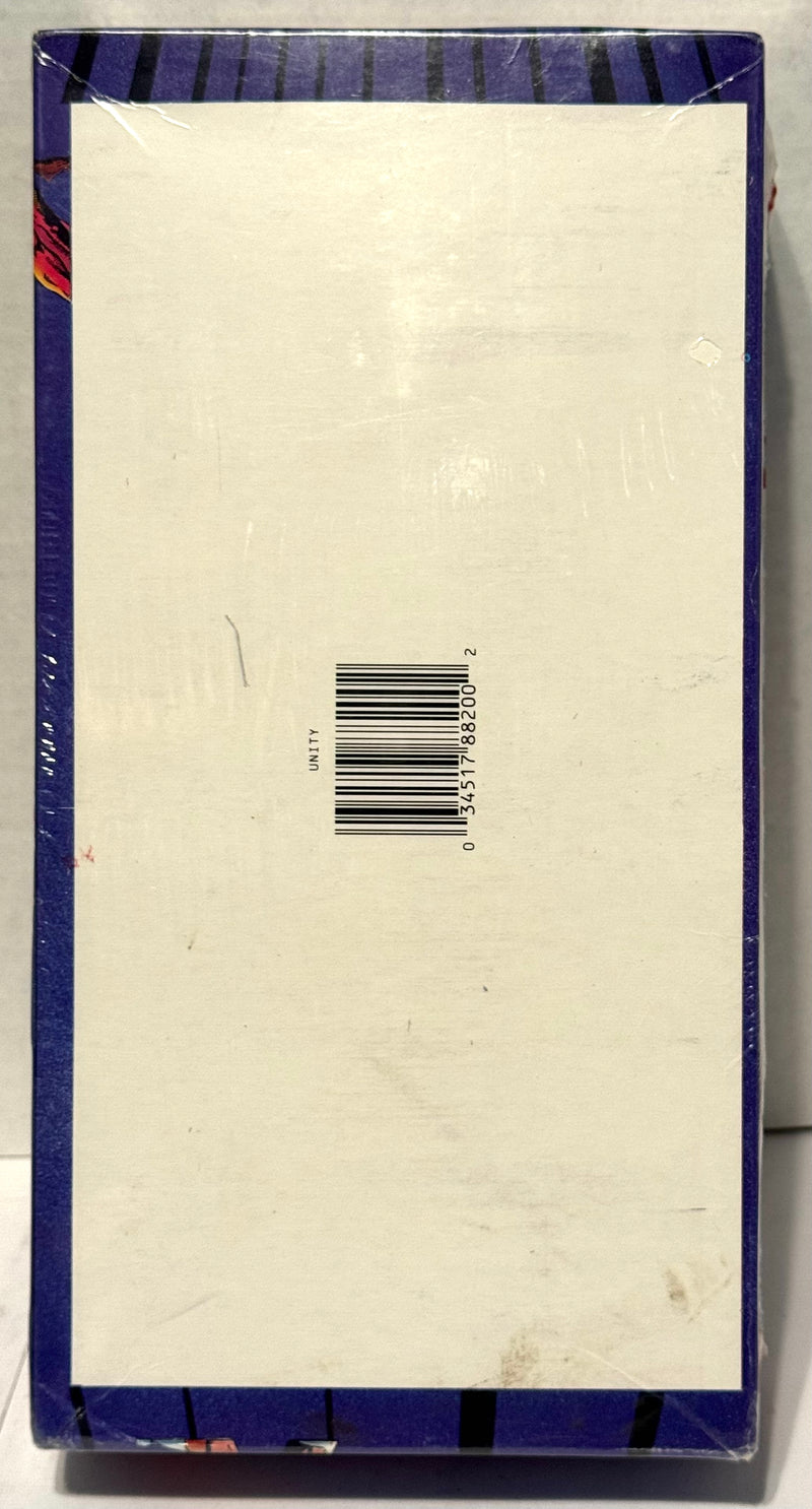 1992 Unity Collector Cards Trading Card Box 48 Packs Comic Images Factory Sealed - TvMovieCards.com