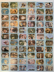 The Flying Nun Vintage Trading Card set #1-#66 Sally Field Donruss 1967 - TvMovieCards.com