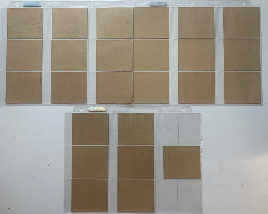 Walt Disney Crazy License Plates Sticker Set Complete Set 50 Stickers Wonder Bre - TvMovieCards.com