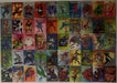 Fleer Spider-Man Retail Base Card Set 50 Cards 1997 Fleer / Skybox - TvMovieCards.com