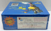 1996 Monty Python and the Holy Grail Trading Card Box Factory Sealed 24CT   - TvMovieCards.com