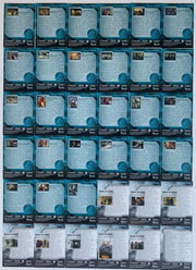 Hellboy Movie Base Card Set 72 Cards Inkworks 2004 - TvMovieCards.com