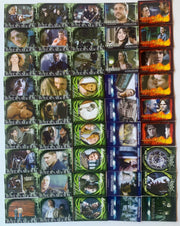 Supernatural Season 2 Base Card Set 90 cards Inkworks 2007 - TvMovieCards.com