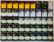 Supernatural Season 2 Base Card Set 90 cards Inkworks 2007 - TvMovieCards.com