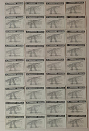 1967 Garrison's Gorillas Complete Vintage Trading Card Set #1-72 Leaf NM/EX - TvMovieCards.com