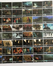 Harry Potter Prisoner of Azkaban Update Silver Foil Base Card Set 90 Cards   - TvMovieCards.com