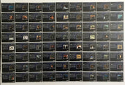 Harry Potter Prisoner of Azkaban Update Silver Foil Base Card Set 90 Cards   - TvMovieCards.com