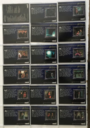 Harry Potter Prisoner of Azkaban Update Silver Foil Base Card Set 90 Cards   - TvMovieCards.com