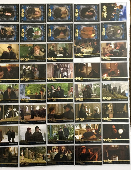 Harry Potter Prisoner of Azkaban Gold Foil Employee Test Base Card Set 90   - TvMovieCards.com