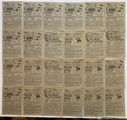 1978 Marvel Incredible Hulk Drake's Cakes Complete 24 Card Set 1978 - TvMovieCards.com