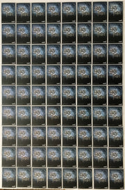The World of Harry Potter 3D 2 Base Trading Card Set 72 Cards - TvMovieCards.com