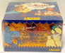 Aladdin Disney Movie Sealed Trading Card Box 24 Super Packs Panini 1993 - TvMovieCards.com