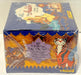 Aladdin Disney Movie Sealed Trading Card Box 24 Super Packs Panini 1993 - TvMovieCards.com