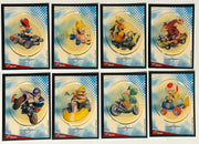 Mario Kart Wii Deluxe Stickers Chase Card Set 12 Cards Enterplay 2010 S1-S12 - TvMovieCards.com