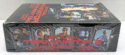 1991 Terminator 2 Judgement Day Movie Vintage Trading Card Box 36 Packs Impel   - TvMovieCards.com