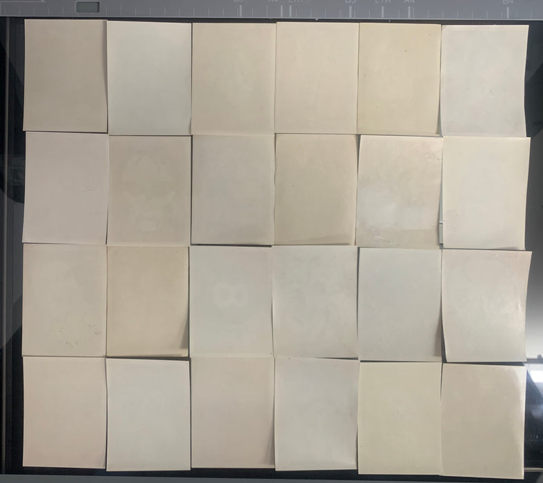 Spook Stories Vintage Sticker Set 48 Stickers Series 1 and 2 Complete Leaf 1963 - TvMovieCards.com