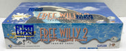 1995 Free Willy 2 Movie Factory Sealed Trading Card Box 36 Packs Skybox   - TvMovieCards.com