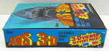 1983 Topps Jaws 3-D The Movie Vintage FULL 36 CT Pack Trading Card Box Wax   - TvMovieCards.com