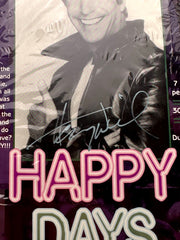 Happy Days TV Show Trading Card Box 36 Packs Autographed Henry Winkler 13/50   - TvMovieCards.com