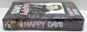 Happy Days TV Show Trading Card Box 36 Packs Autographed Henry Winkler 13/50   - TvMovieCards.com