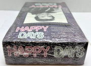 Happy Days TV Show Trading Card Box 36 Packs Autographed Henry Winkler 13/50   - TvMovieCards.com