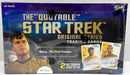 2004 Star Trek Quotable The Original Series Trading Card Box 40ct Rittenhouse   - TvMovieCards.com