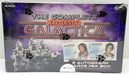2004 The Complete Battlestar Galactica Trading Card Box 40ct Rittenhouse   - TvMovieCards.com