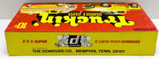 1975 Donruss Truckin' Vintage FULL 24 CT Pack Trading Card Wax Box Custom Van   - TvMovieCards.com
