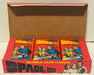Space 1999 Vintage Bubble Gum Card Box 24 Packs FULL Donruss 1976 - TvMovieCards.com