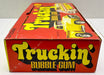 1975 Donruss Truckin' Vintage FULL 24 CT Pack Trading Card Wax Box Custom Van   - TvMovieCards.com