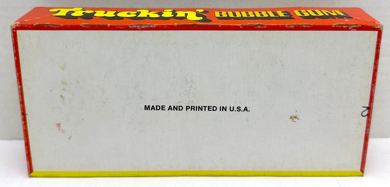 1975 Donruss Truckin' Vintage FULL 24 CT Pack Trading Card Wax Box Custom Van   - TvMovieCards.com