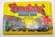 1975 Donruss Truckin' Vintage FULL 24 CT Pack Trading Card Wax Box Custom Van   - TvMovieCards.com