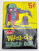 1965 Fleer Weird-ohs Baseball Vintage Wax Trading Card Box Full 24 Packs   - TvMovieCards.com
