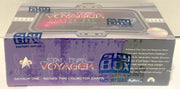 1995 Star Trek Voyager Season One Series Two Jumbo Trading Card Box 24 Packs - TvMovieCards.com