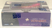 1995 Star Trek Voyager Season One Series Two Jumbo Trading Card Box 24 Packs - TvMovieCards.com