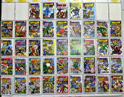2015 The Avengers Silver Age Archive Cut Card Tales of Suspense Set TS59-TS99   - TvMovieCards.com